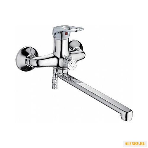 Однорычажный смеситель