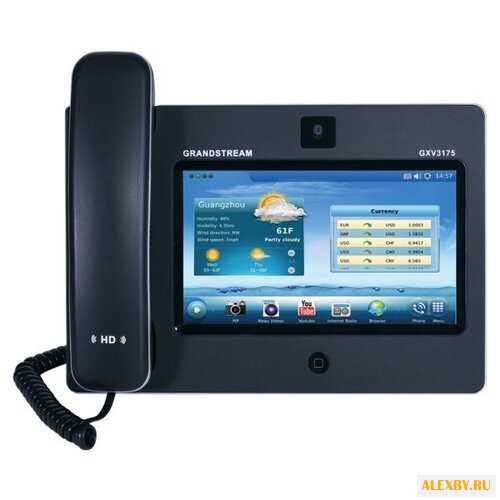 VoIP-телефон Grandstream GXV3275