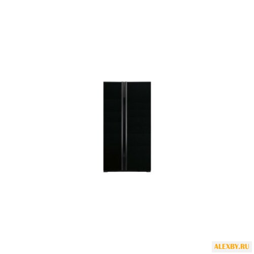 Холодильник Hitachi R-S702PU2GBK