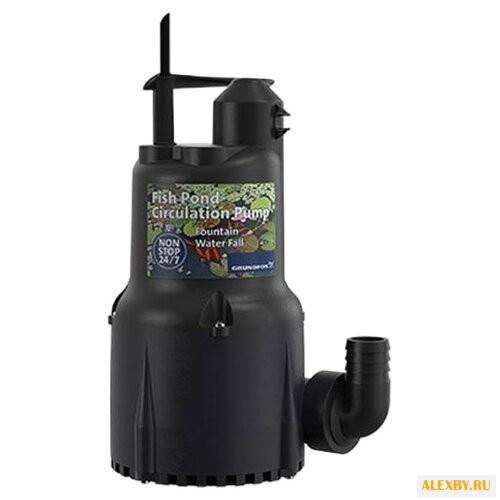 Насос Grundfos KPC 24 7 270