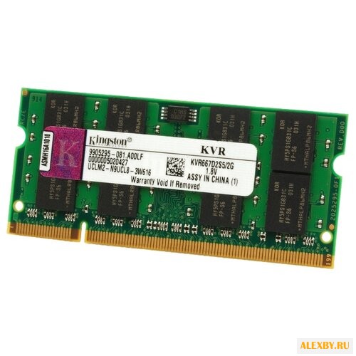 Оперативная память Kingston