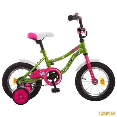 Детский велосипед Novatrack