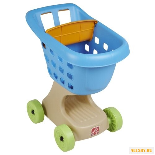 Тележка для покупок Step2