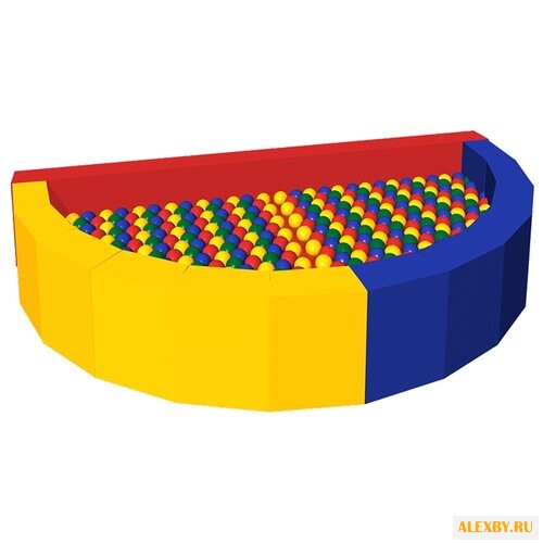 Детский бассейн ROMANA Ломтик