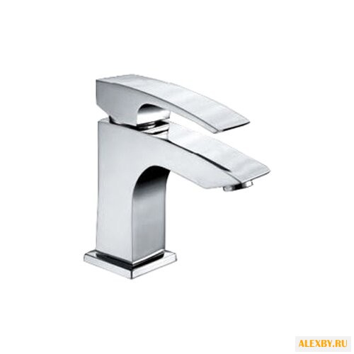 Однорычажный смеситель для