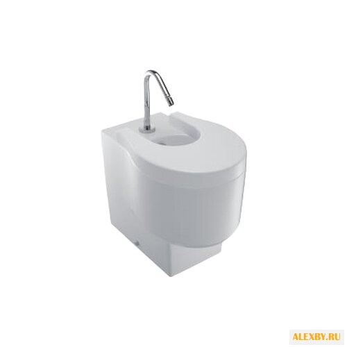 Биде Jacob Delafon Viragio