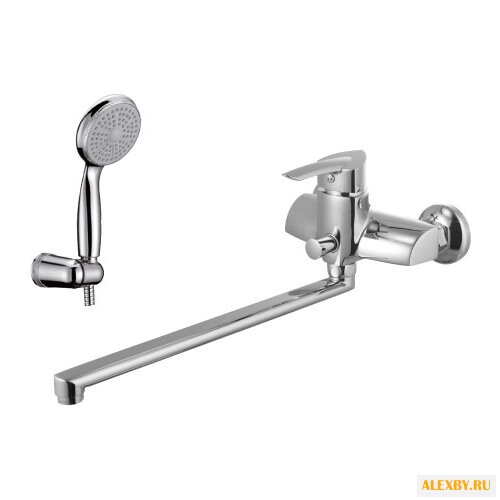 Однорычажный смеситель