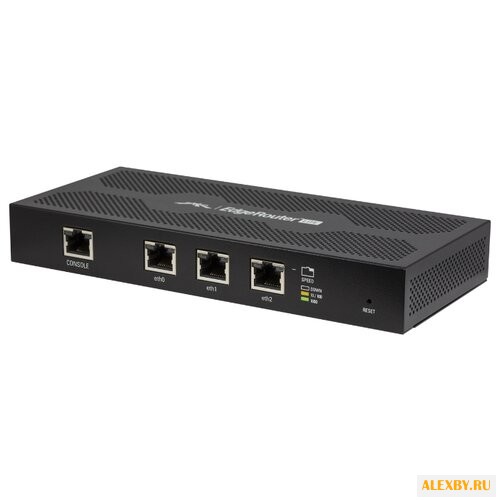 Маршрутизатор Ubiquiti ERLite-3