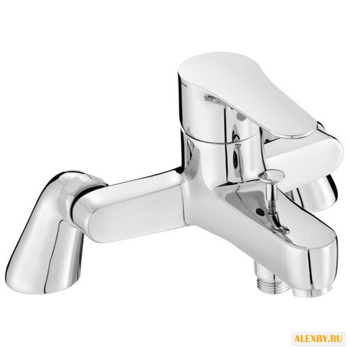 Однорычажный смеситель для