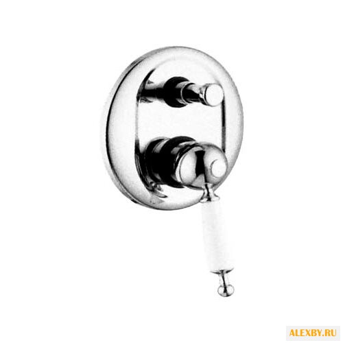 Однорычажный смеситель для душа