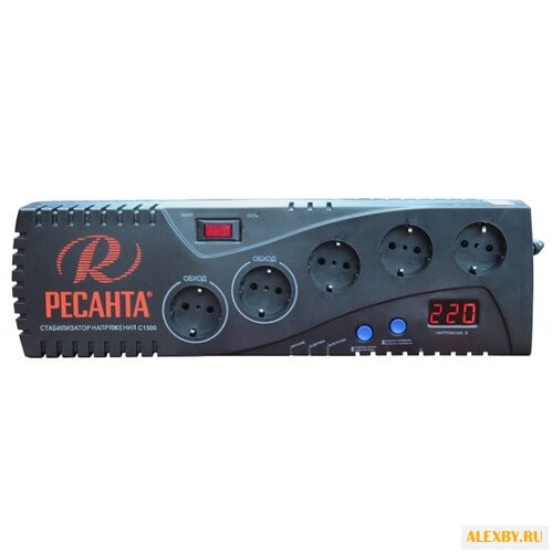Стабилизатор напряжения РЕСАНТА