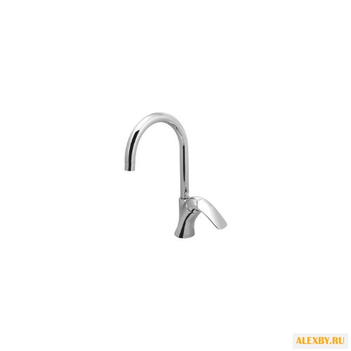 Однорычажный смеситель для