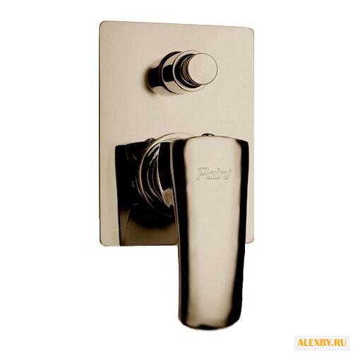 Однорычажный смеситель для