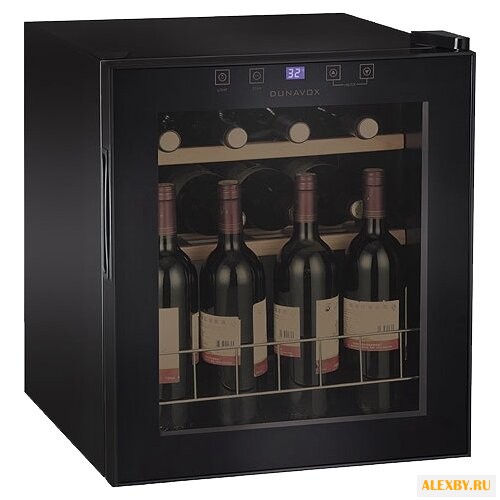 Винный шкаф Dunavox DX-16.46K