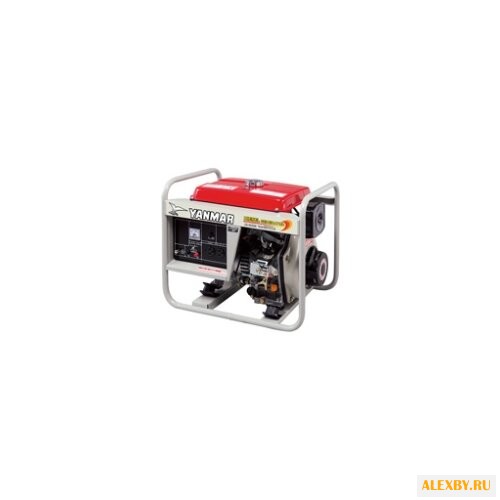Дизельная электростанция Yanmar