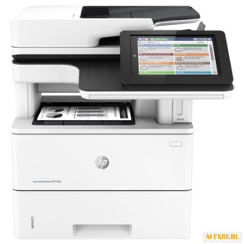 МФУ HP LaserJet Enterprise M527f
