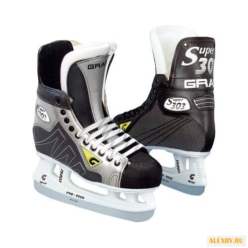 Мужские коньки GRAF Super 303