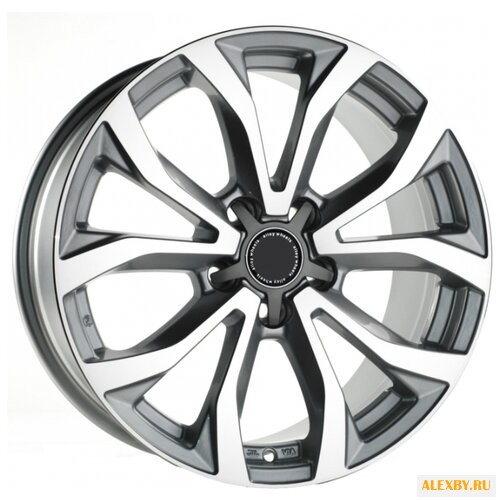 Колесный диск Replica AU71