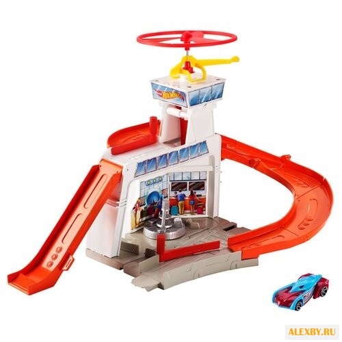 Трек Mattel Hot Wheels Базовый