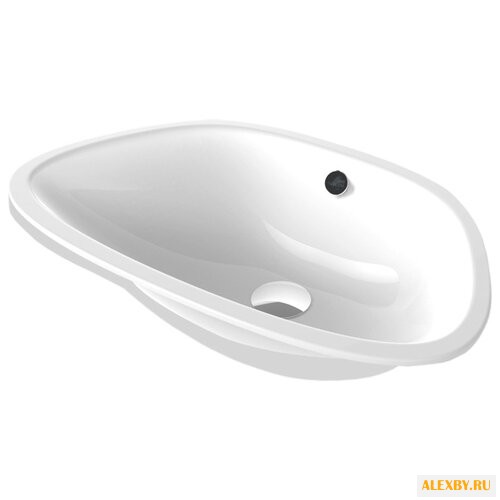 Раковина 61 см the.artceram