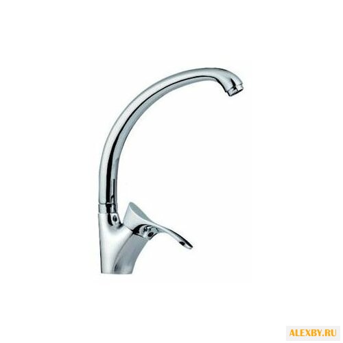 Однорычажный смеситель для