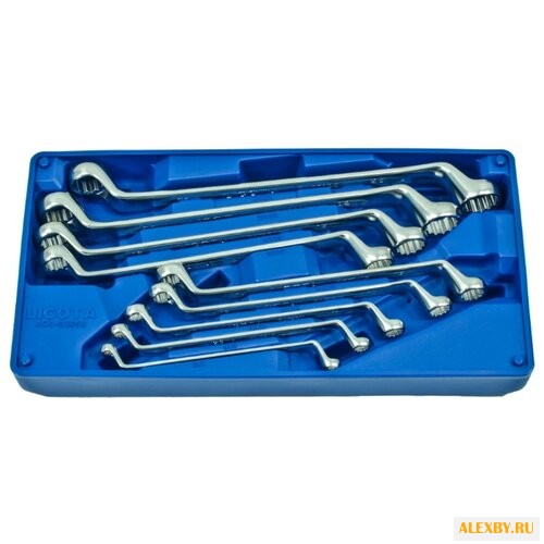 Набор гаечных ключей Licota
