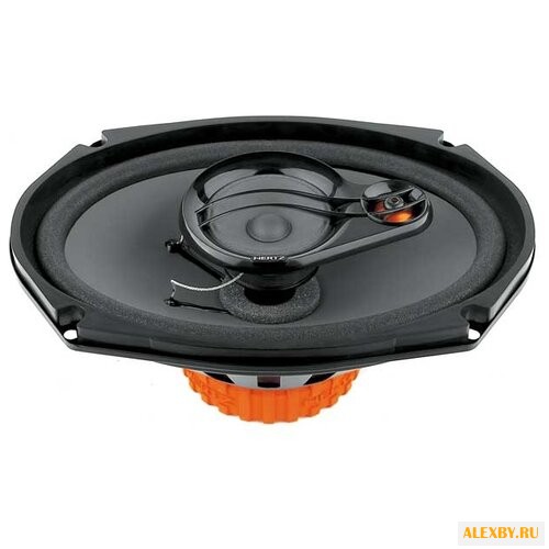 Автомобильная акустика Hertz
