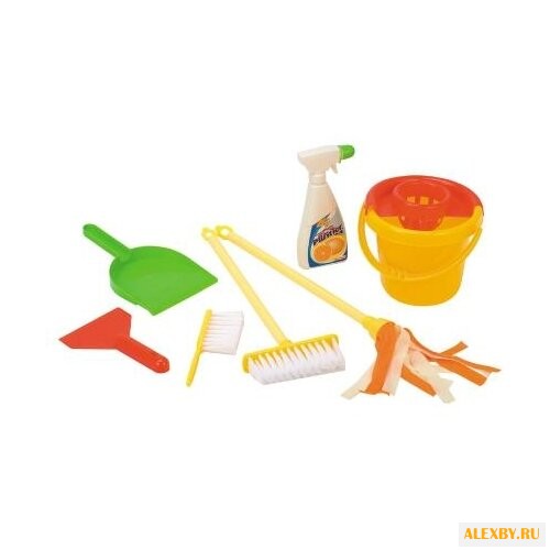Набор Hualian Toys для уборки