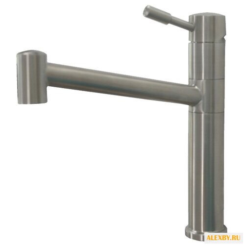 Однорычажный смеситель для