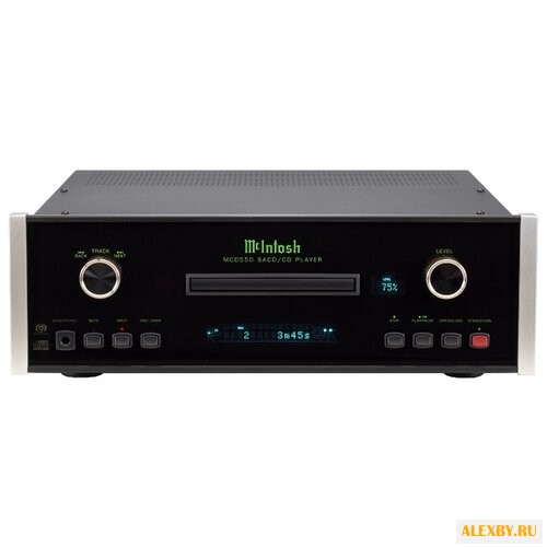 CD-проигрыватель McIntosh MCD550
