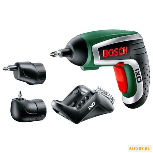 Аккумуляторная отвертка BOSCH