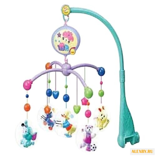 Электронный мобиль Shantou