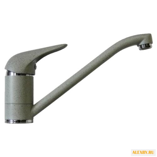 Однорычажный смеситель для