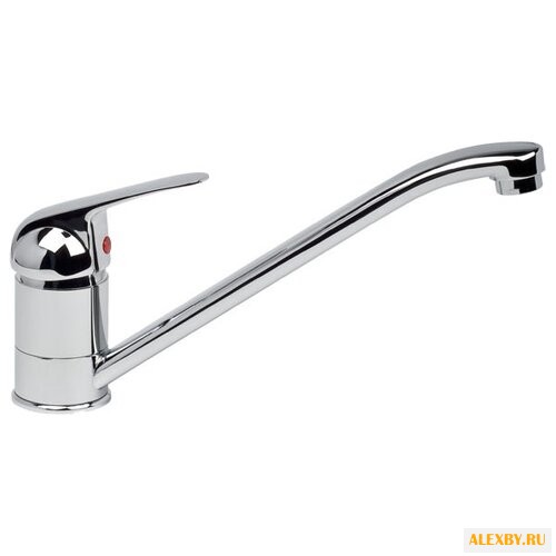 Однорычажный смеситель для