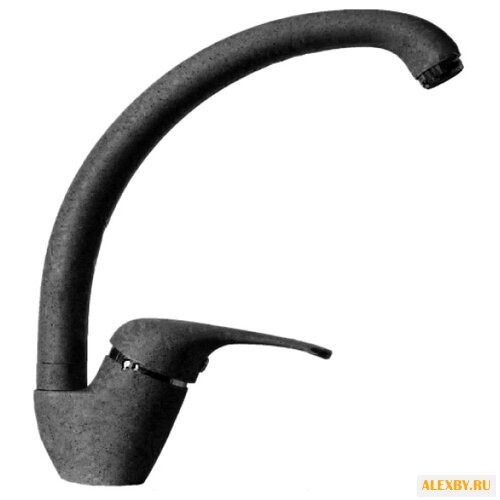 Однорычажный смеситель для