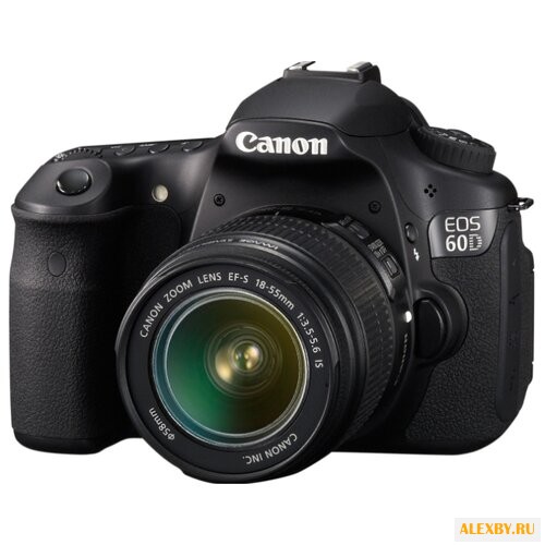Зеркальный фотоаппарат Canon