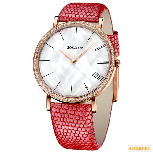 Наручные часы SOKOLOV