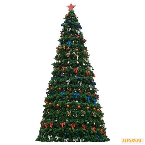 Green Trees Сосна Уральская