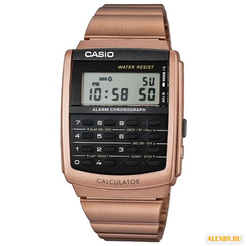 Наручные часы CASIO CA-506C-5A