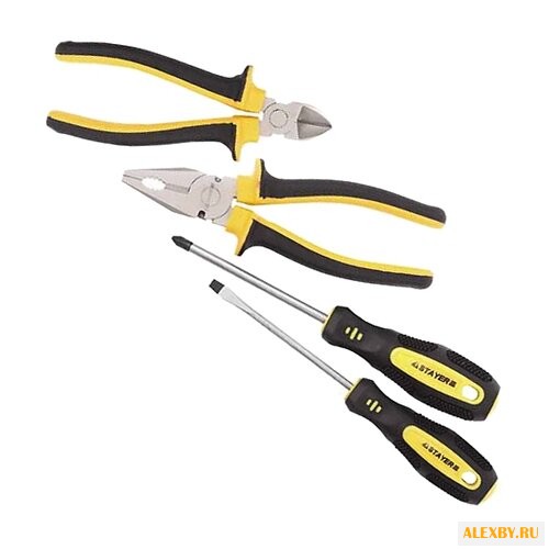 Набор инструментов STAYER