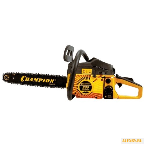 Цепная бензиновая пила