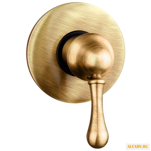 Однорычажный смеситель для душа