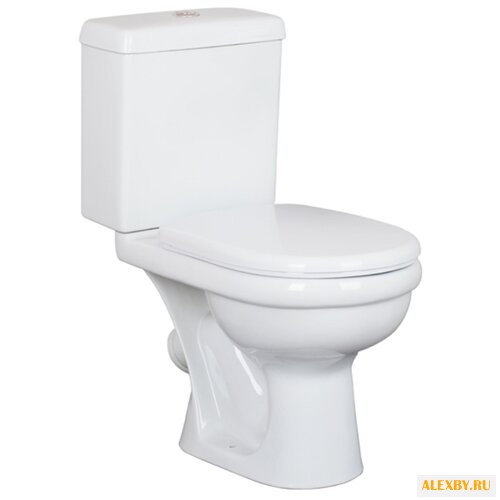 Унитаз Santeri Визит Стандарт