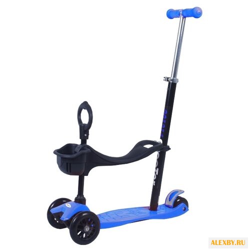 Кикборд VIP Toys MIDOU C-4