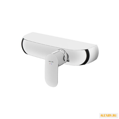 Однорычажный смеситель для душа