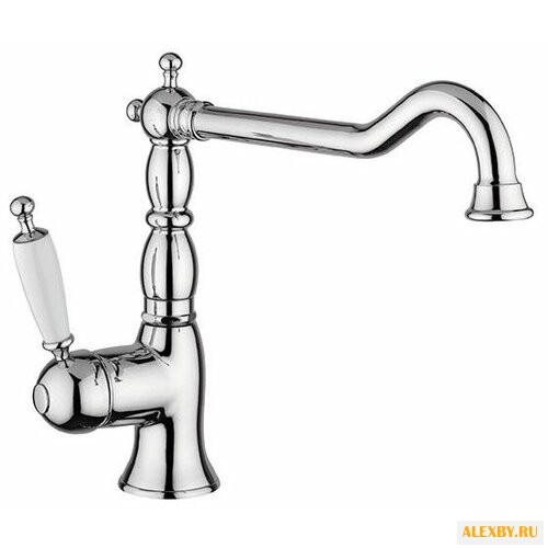 Однорычажный смеситель для