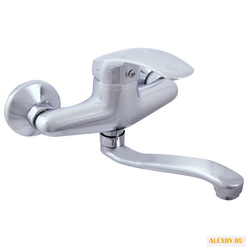 Однорычажный смеситель для