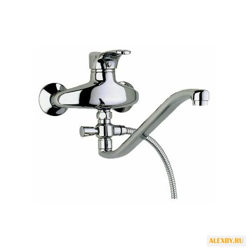 Однорычажный смеситель
