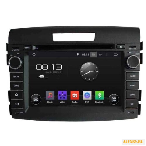 Автомагнитола CARMEDIA KD-7034