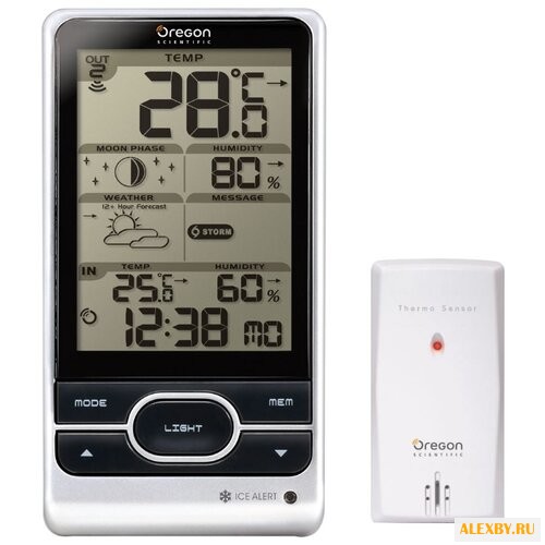 Метеостанция Oregon Scientific